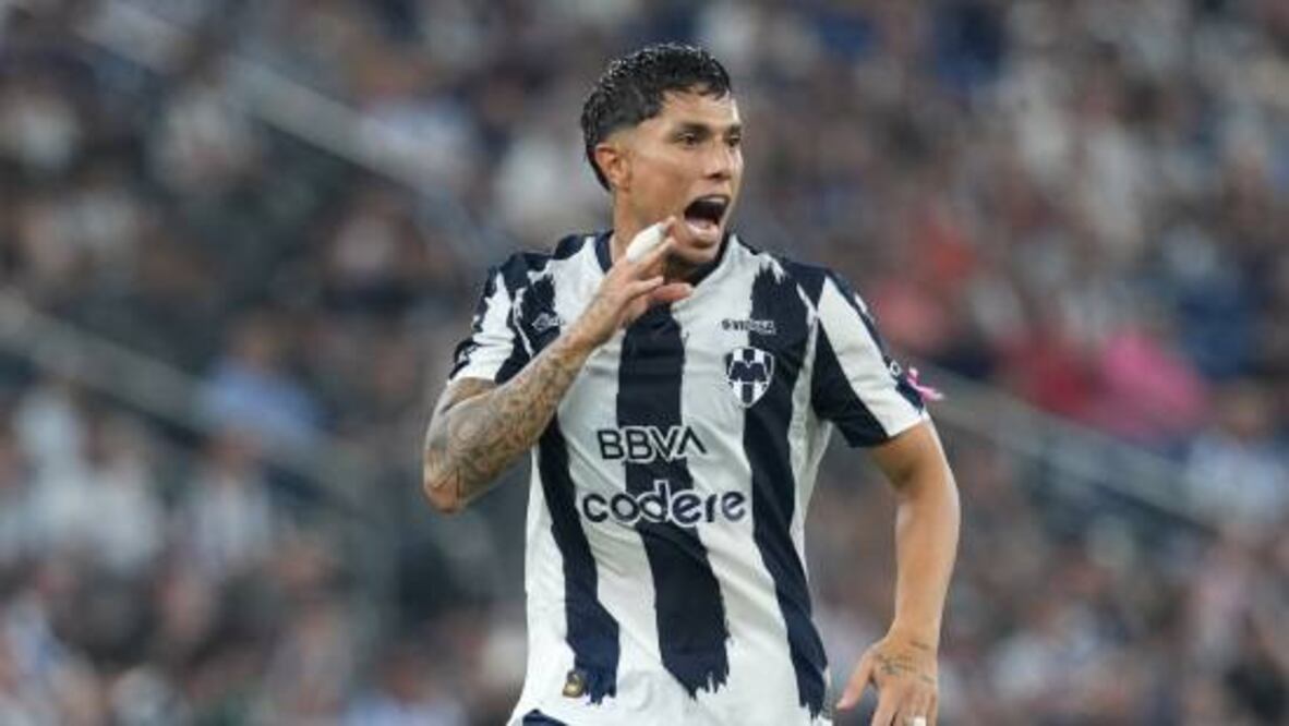 El 'Titán' Salcedo no jugará la ida contra América Foto: Imago7
