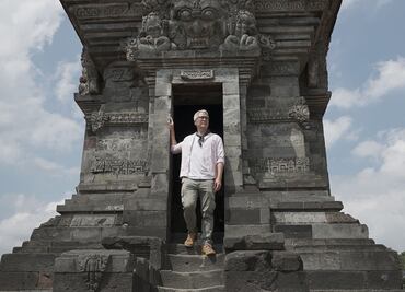Peter Lee acerca la historia de Asia a los jóvenes
