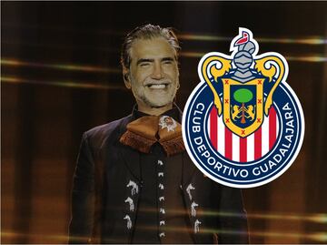 Alejandro Fernández se enoja y menosprecia a Chivas en pleno concierto; así el momento