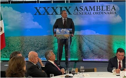 Ratifican a Juan Cortina Gallardo como presidente del CNA