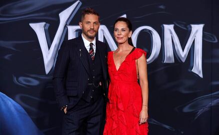 Tom Hardy y el desafío de interpretar a "Venom"