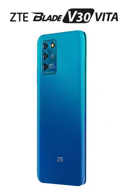 Nuevos competidores en la gama media. Llega la Serie BLADE V30