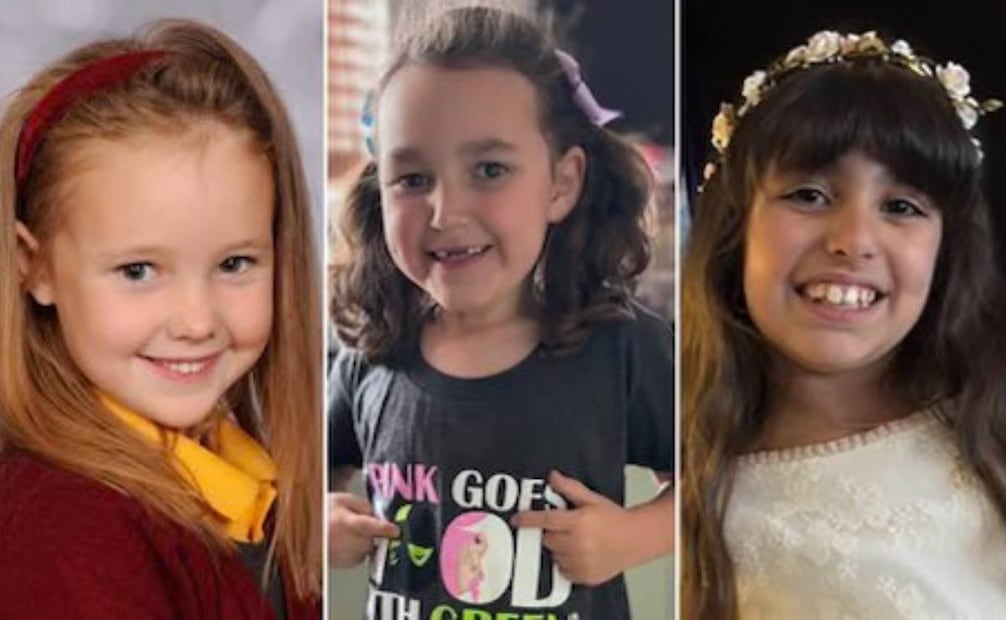 Reino Unido abre una investigación pública sobre el asesino de las tres niñas de Southport, 20 de enero de 2025. Foto: X @TRobinsonNewEra