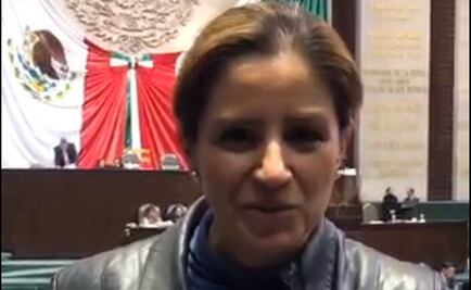 Diputados de Morena se han convertido en "levantadedos": Tagle