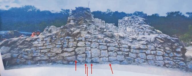 Desastre y fraude arqueológico en Quintana Roo