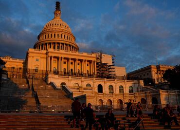 Cierran Capitolios en estados de EU debido a amenazas de bomba