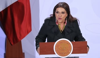 Clara Brugada asegura que libro de Julio Scherer busca dañar su imagen; pide mostrar pruebas de señalamientos