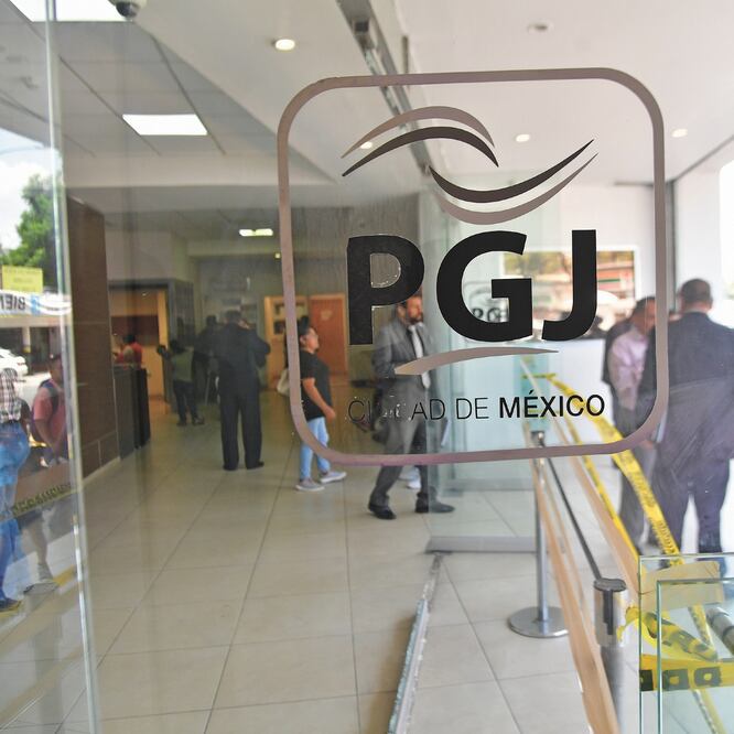 La procuraduría informó que el acusado estará internado en la Comunidad de Diagnóstico Integral para Adolescentes. ARCHIVO EL UNIVERSAL