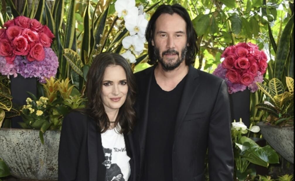 Novias Keanu Reeves: Alexandra Grant y otros romances del actor