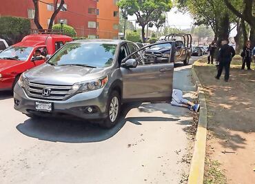 Llegan dos al MP para cobrar venganza por homicidio