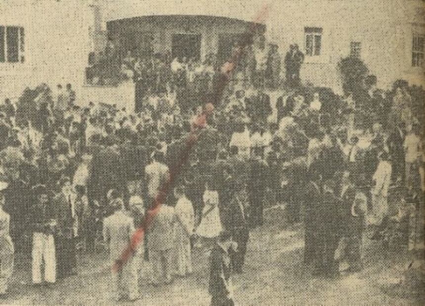 Nervios y emoción en boda de María Félix y Jorge Negrete, la crónica de EL UNIVERSAL