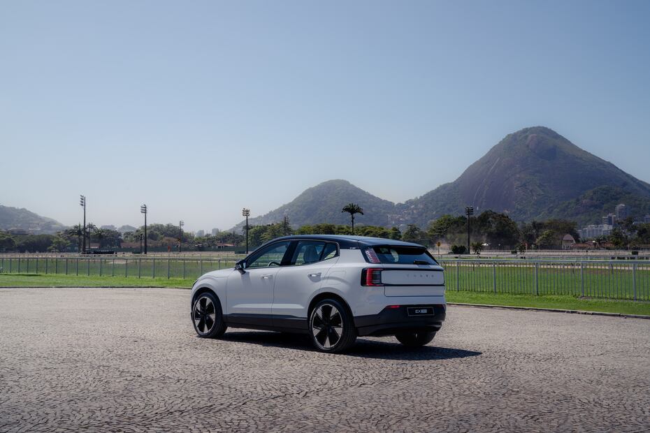 La camioneta subcompacta eléctrica de Volvo ya tiene precio en México.