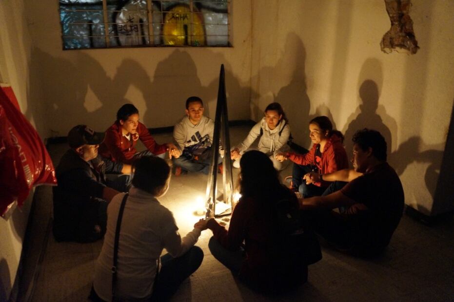 Foto: Agencia Mexicana de Investigación Paranormal