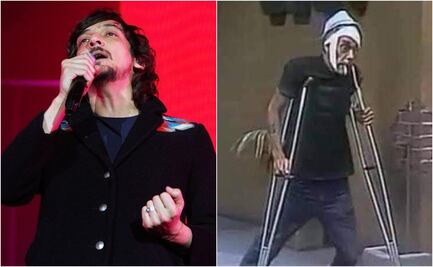 León Larregui denuncia agresión en París y los memes no perdonan