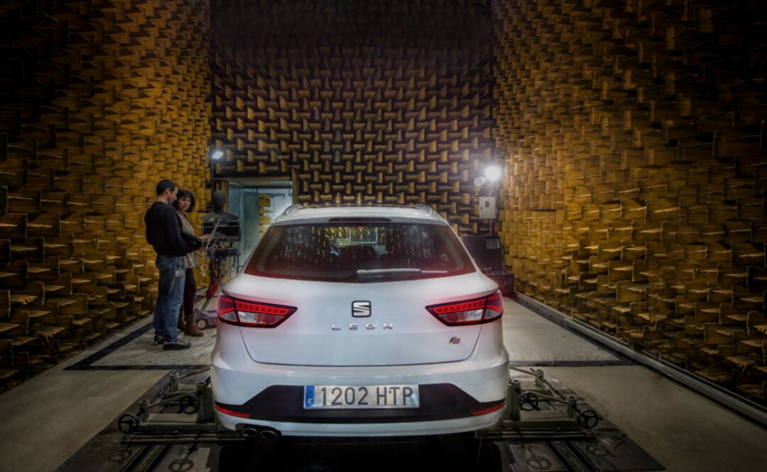 Una orquesta en movimiento