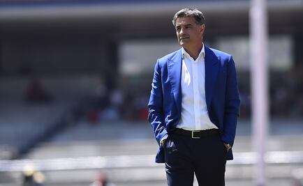 No todos tienen la posibilidad de estar arriba: Miguel González