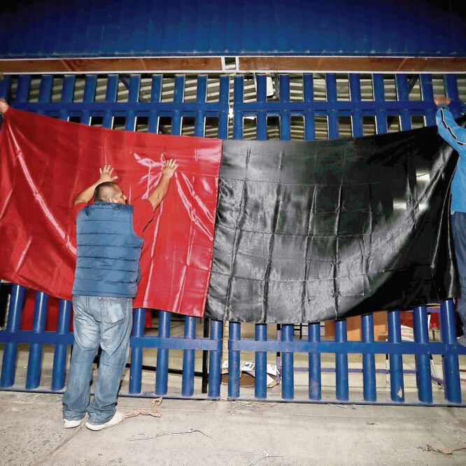 A causa de la decisión del sindicato de la UAM de irse a huelga, la casa de estudios informó que la convocatoria de ingreso a licenciatura que sería publicada hoy quedaba cancelada. ARCHIVO EL UNIVERSAL