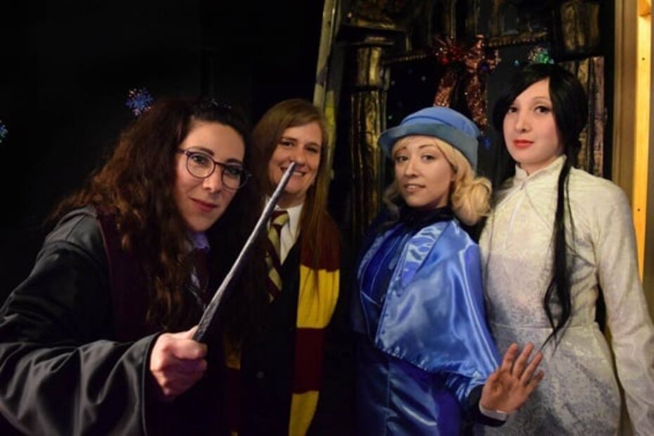 La magia de Harry Potter llega a este baile de Navidad en la CDMX