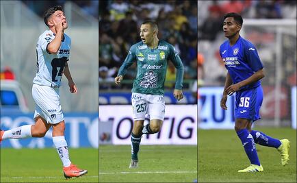 Nueve debuts en la Jornada 1 del Clausura 2020