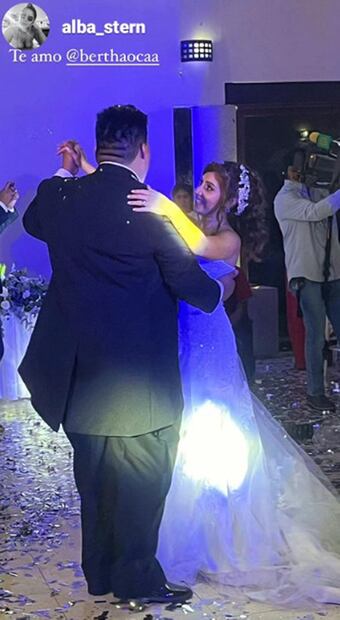 Rodrigo, ahora esposo de Bertha, fue gran amigo de Octavio.
Foto: Instagram