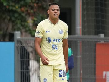 América investigará a profundidad las acusaciones por agresión sexual de 'Mozumbito', jugador del club
