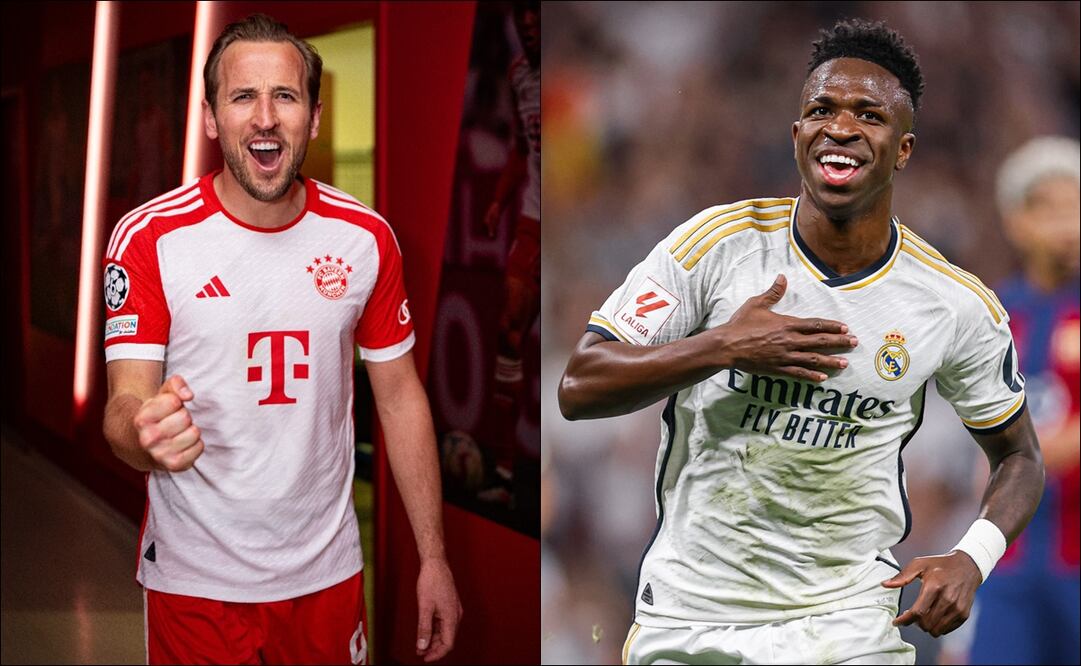 Conoce cuándo y dónde ver la seminal semifinal de ida entre Bayern Múnich y Real Madrid / FOTOS: @FCBayern y @realmadrid