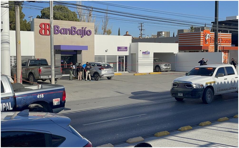 Claudia García, la empresaria de casas de cambio resultó lesionada en uno de los ataques registrados esta tarde en Ciudad Juárez (16/01/2025). Foto: Paola Gamboa / EL UNIVERSAL