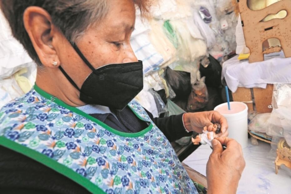 Aumento de precios impactó incluso a los Niños Dios