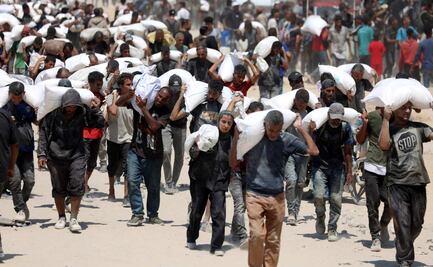 ONU advierte que suspenderá su ayuda en Gaza si se mantienen restricciones de Israel a ONG; podría ocurrir en septiembre o antes