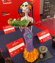 “Chile Ceremonial Relleno” la tapa ganadora del chef David Quevedo