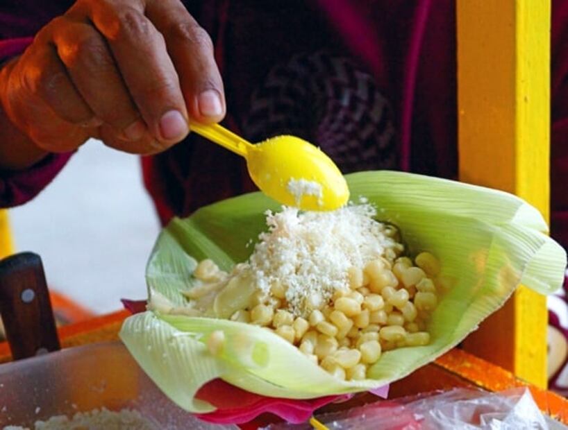 Lugares para comer esquites con tuétano, suadero, camarones y más