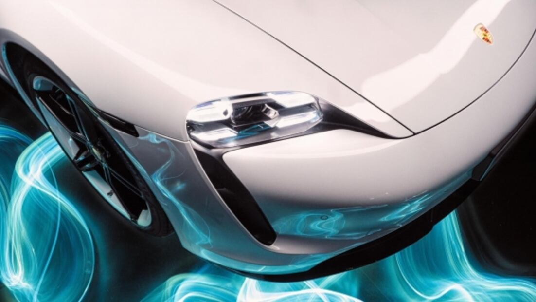 Reino Unido solo permitirá la venta de autos eléctricos para 2035