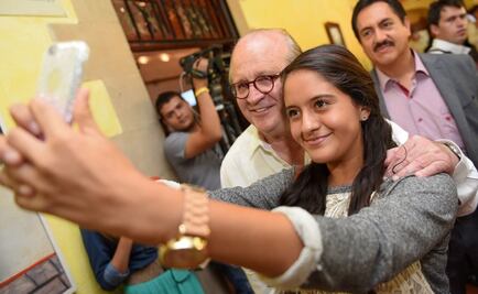 Urge Graco a construir acuerdos a favor de una sociedad de derechos