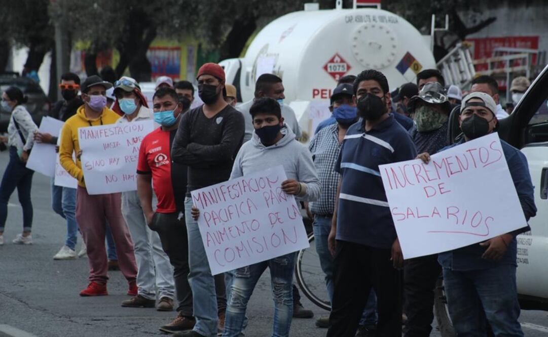 Foto: Jorge Alvarado/EL UNIVERSAL