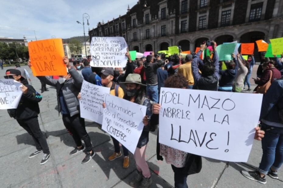Fernando Vilchis solicita audiencia urgente a Del Mazo por desabasto de agua 