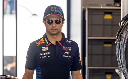 En Red Bull ya no están tan contentos con Sergio Pérez.