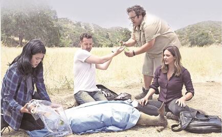 La hazaña final de los nerds 