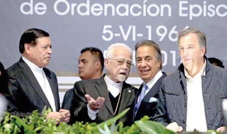 Chedraoui llama al mundo a la paz