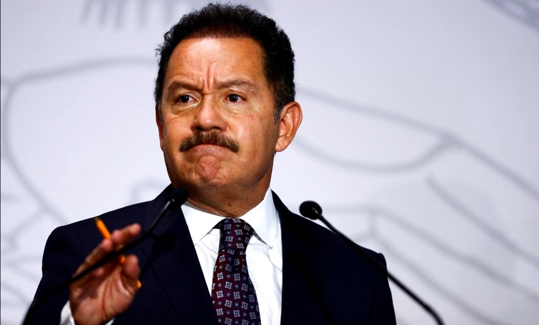 El coordinador de la bancada morenista, Ignacio Mier. Foto: Archivo