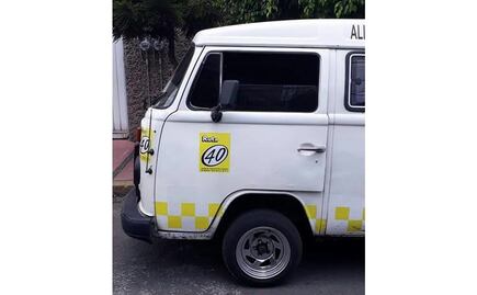 Hallan sin vida a niña desaparecida en Neza dentro de camioneta de transporte