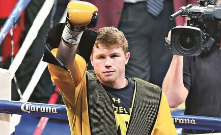 "Canelo" llega sin daños al duelo contra Kirkland