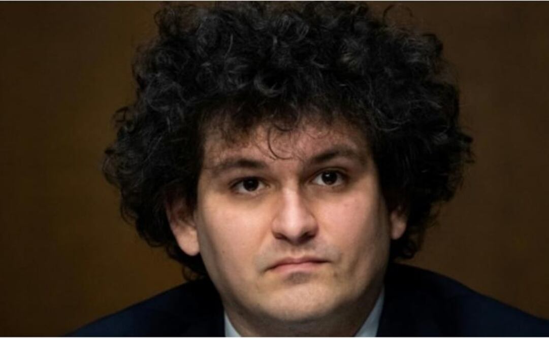 Sam Bankman-Fried, fundador de FTX. Foto: AFP