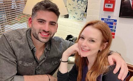 ¿Quién es Bader Shammas, el esposo de Lindsay Lohan?