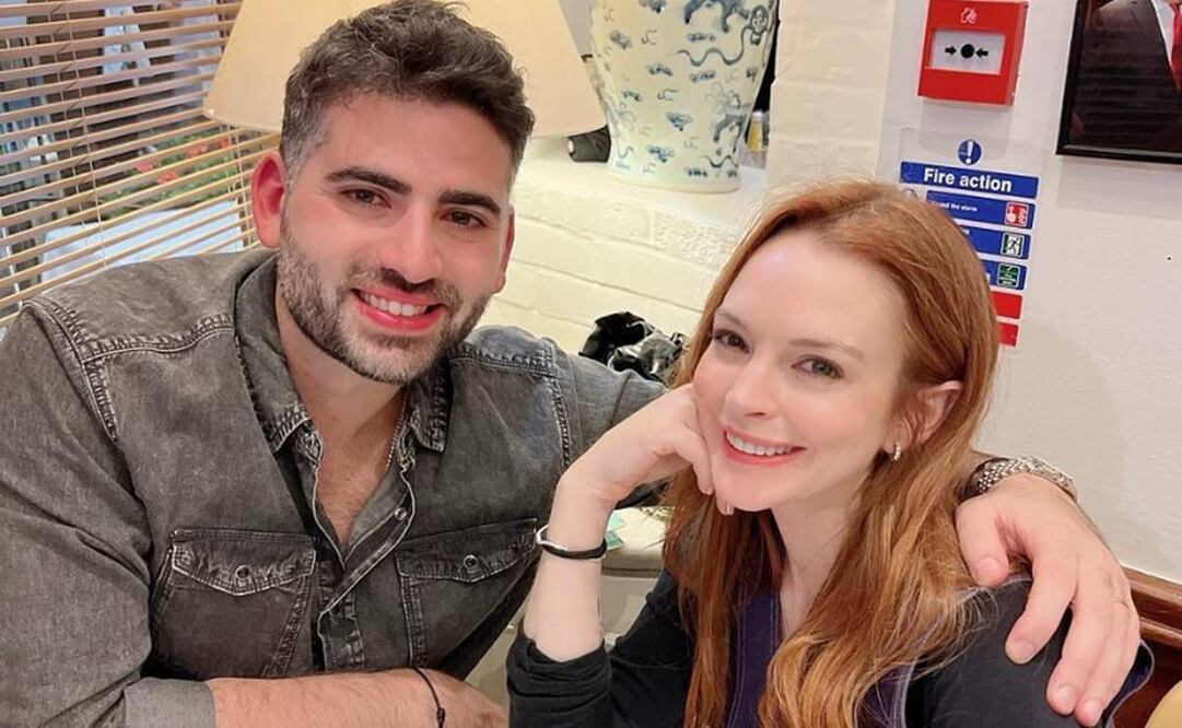 ¿Quién es Bader Shammas, el esposo de Lindsay Lohan?