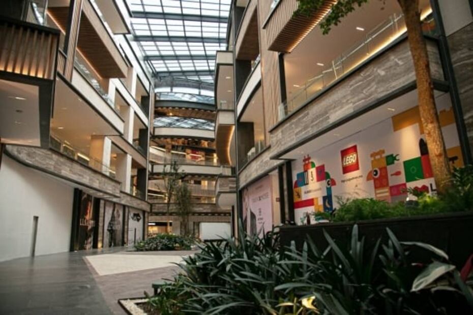 Así es Mítikah, el centro comercial donde se registró una balacera en pleno "Buen Fin"