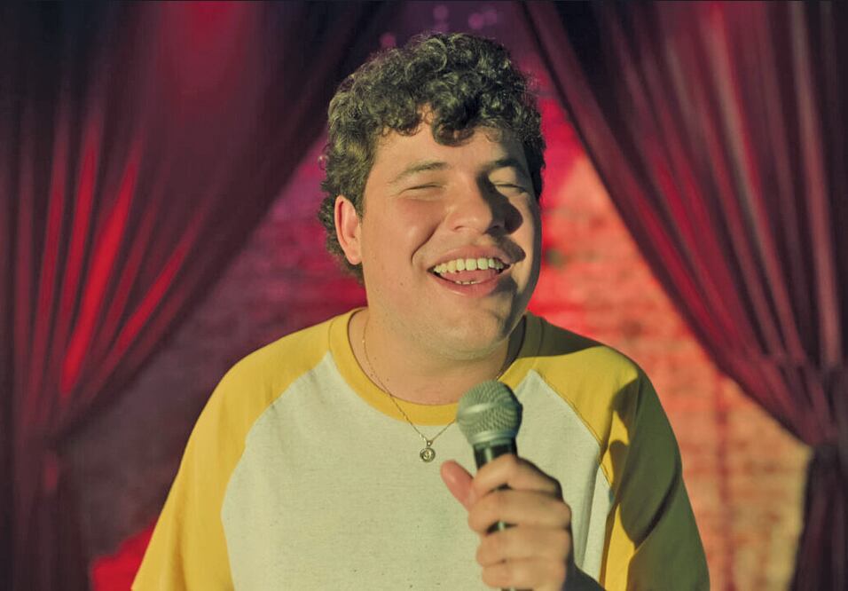 En la serie, Alexis Arroyo cuenta parte de sus vivencias Foto: Archivo EL UNIVERSAL