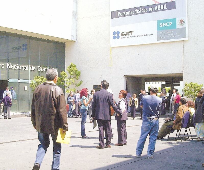 La Procuraduría Fiscal de la Federación dijo que se reúnen con el SAT para armar los primeros casos de evasión con la nueva reforma. Foto: ARCHIVO EL UNIVERSAL