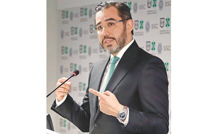 FGJ y Contraloría indagan a Jesús Orta, revela Sheinbaum