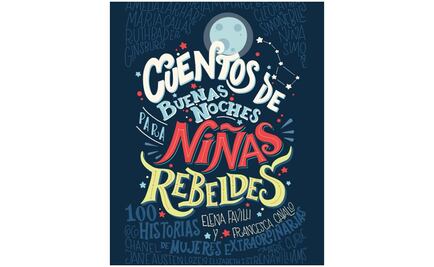 Turquía censura "Cuentos de buenas noches para niñas rebeldes" por obsceno