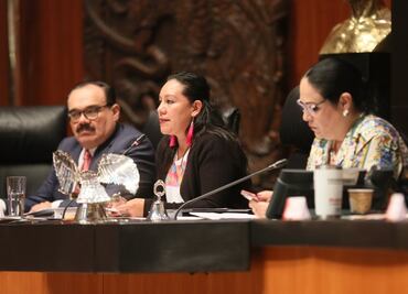 La política del Bienestar se presenta con blusa bordada en Guerrero